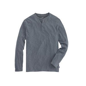 Vineyard Vines Jersey Garment Dye Slub Henley Condor, Medium! NWT!